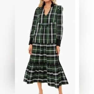 Beautiful Tuckernuck Christmas dress. Size M